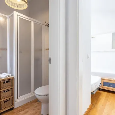 Penthouse In St Montano, Historic Centre, Wifi. Apartment *